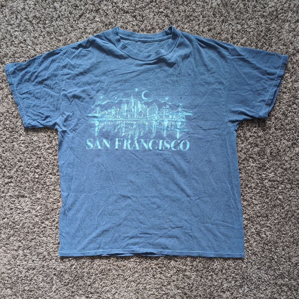 San Francisco t-shirt